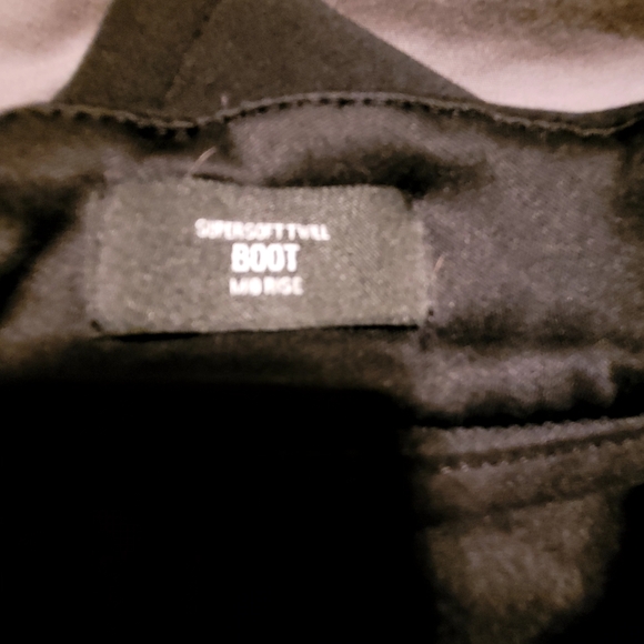 Express Columnist Bootcut Pants - Picture 3 of 7